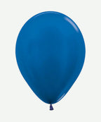 Globos Metal Azul