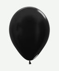 Globos Metal Negro