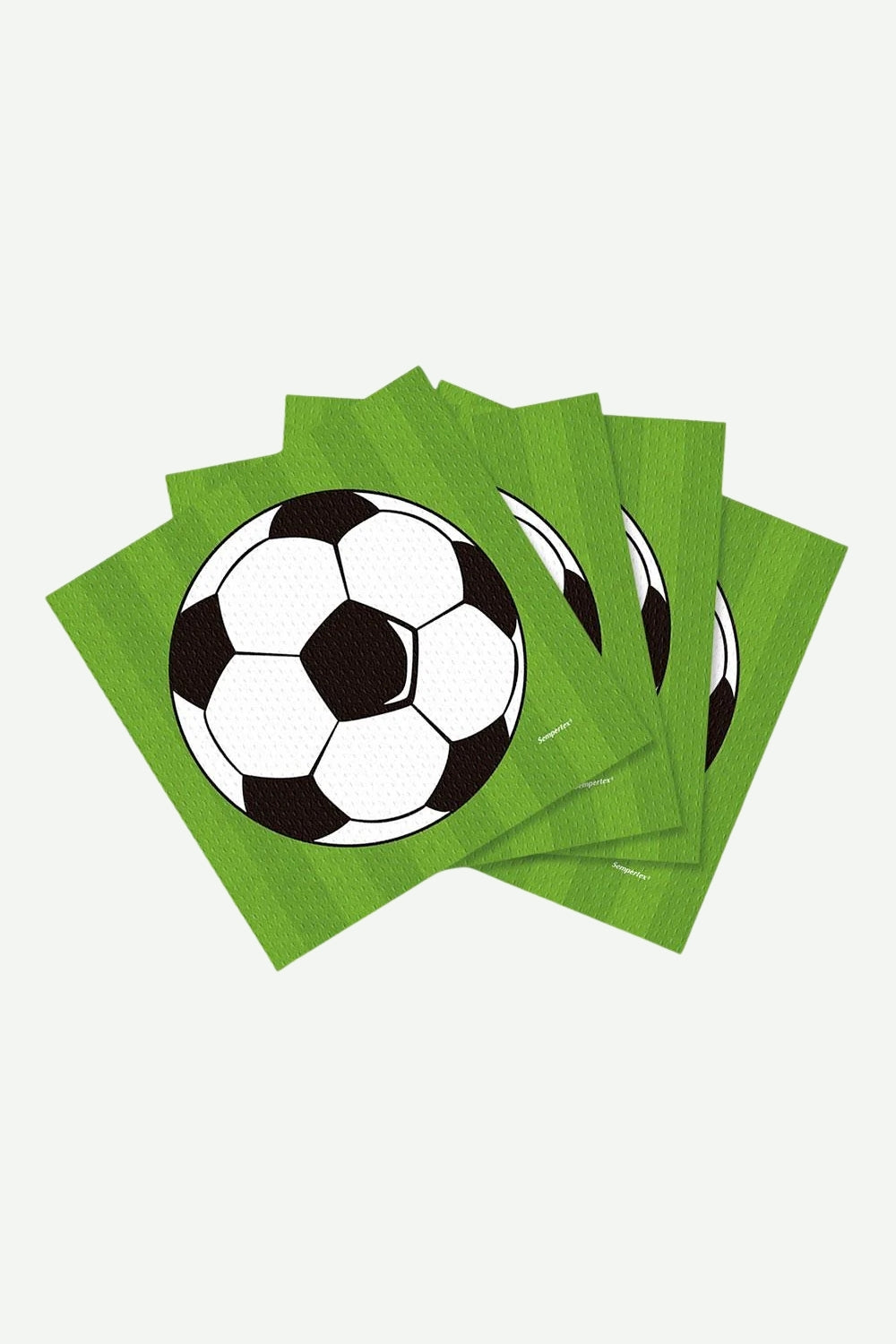 Servilleta Futbol