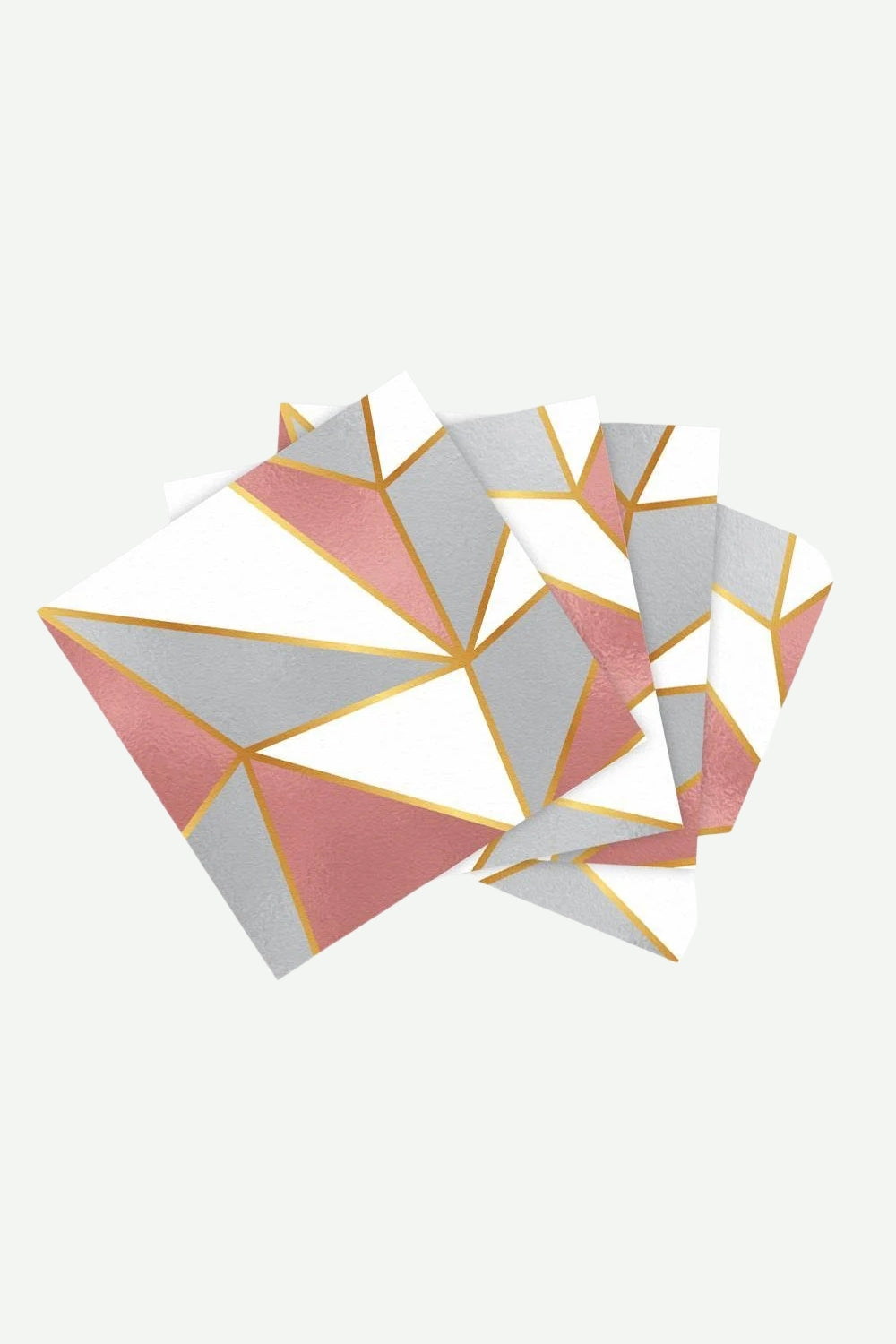 Servilleta Geometrico Deluxe