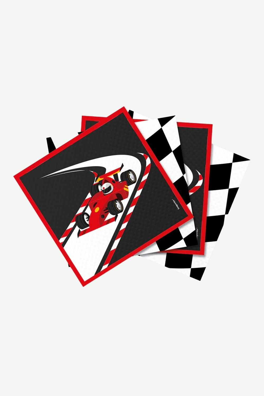 Servilleta Karts