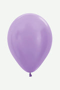 Globos Satin Lila