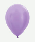 Globos Satin Lila
