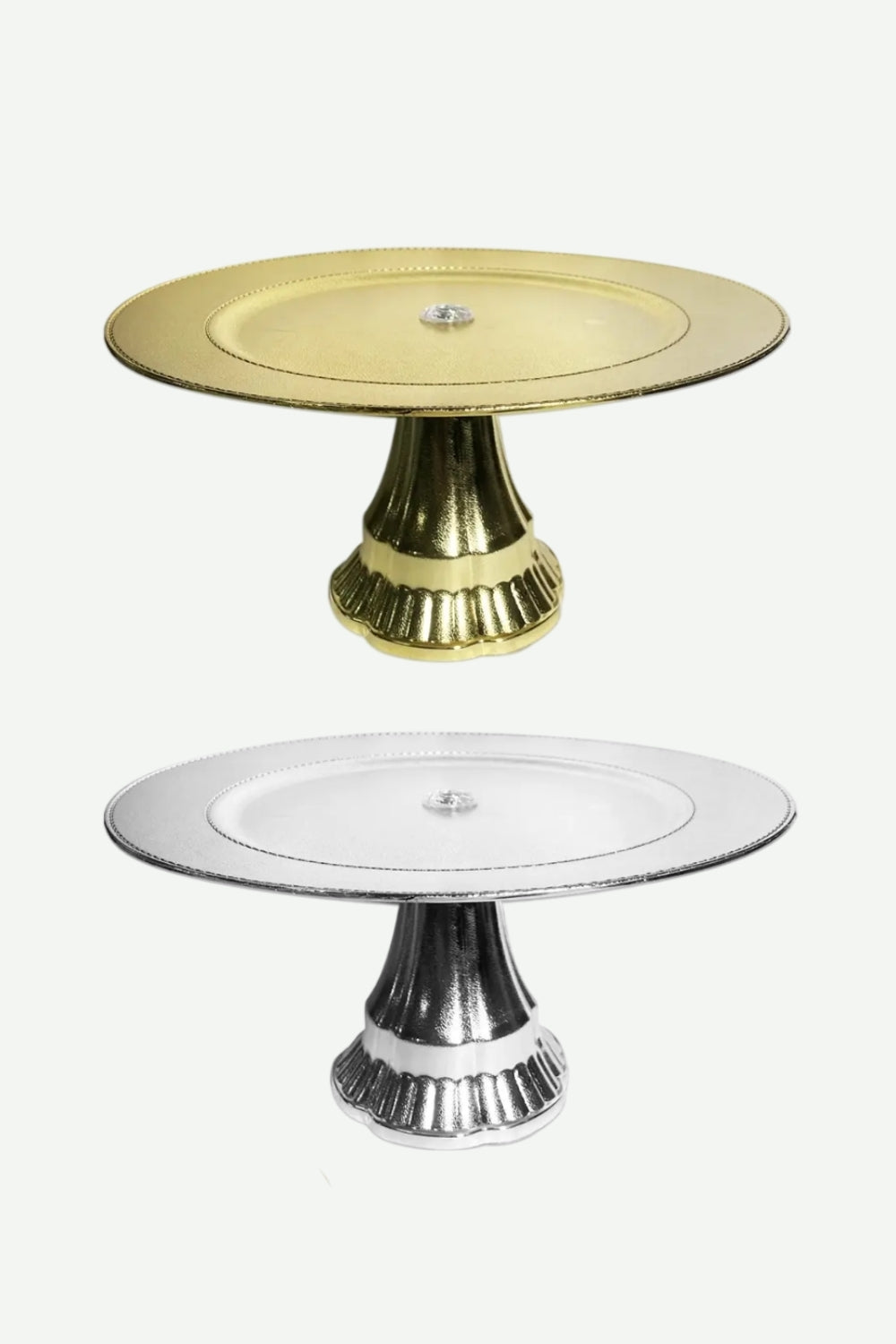 Soporte Para Pastel Brillante 33*16.5cm