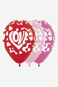 Globos Infinity Love