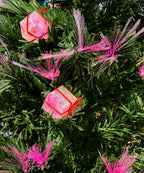 Árbol de Navidad de Fibra Óptica 1.80 m