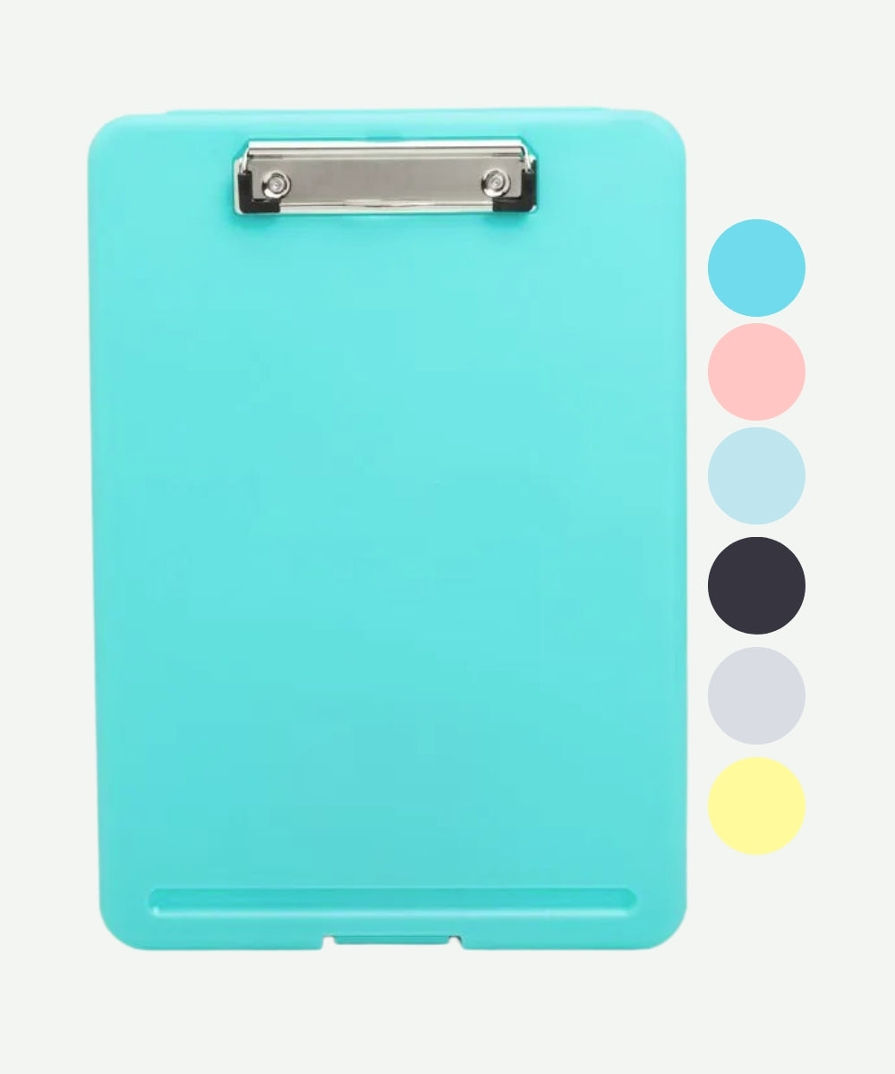 Tabla de Apoyo con Carpeta