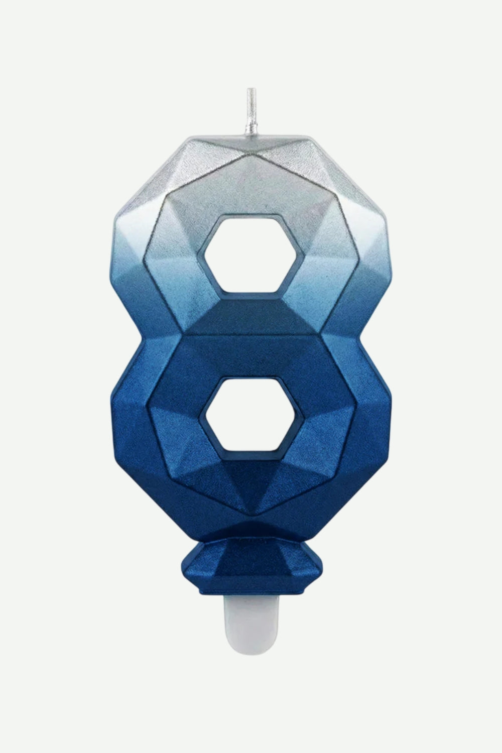 Vela Degradada Azul