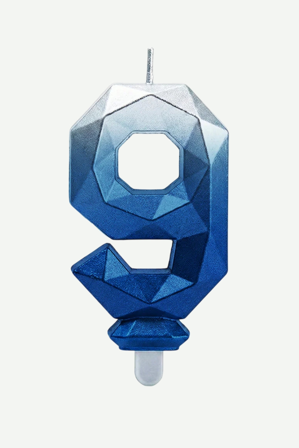 Vela Degradada Azul