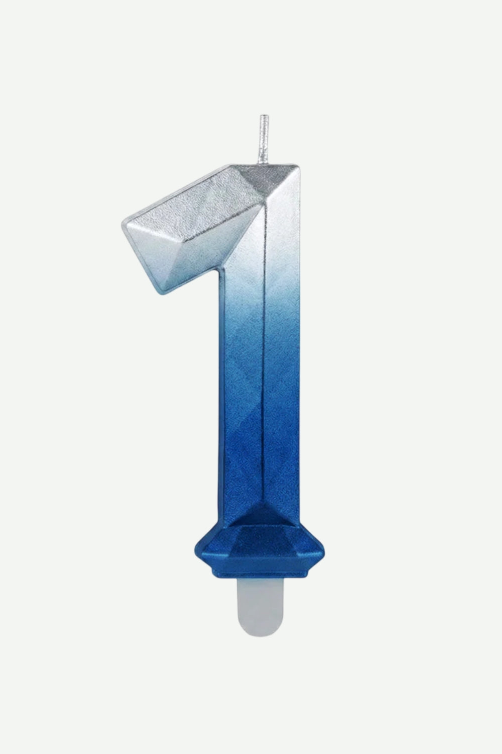 Vela Degradada Azul
