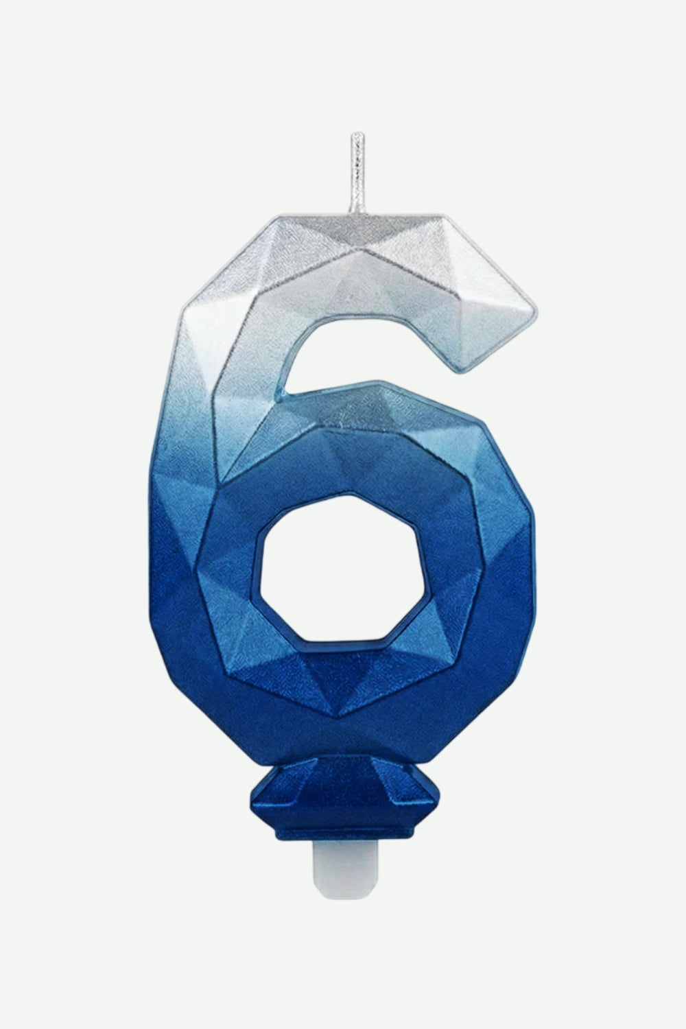 Vela Degradada Azul