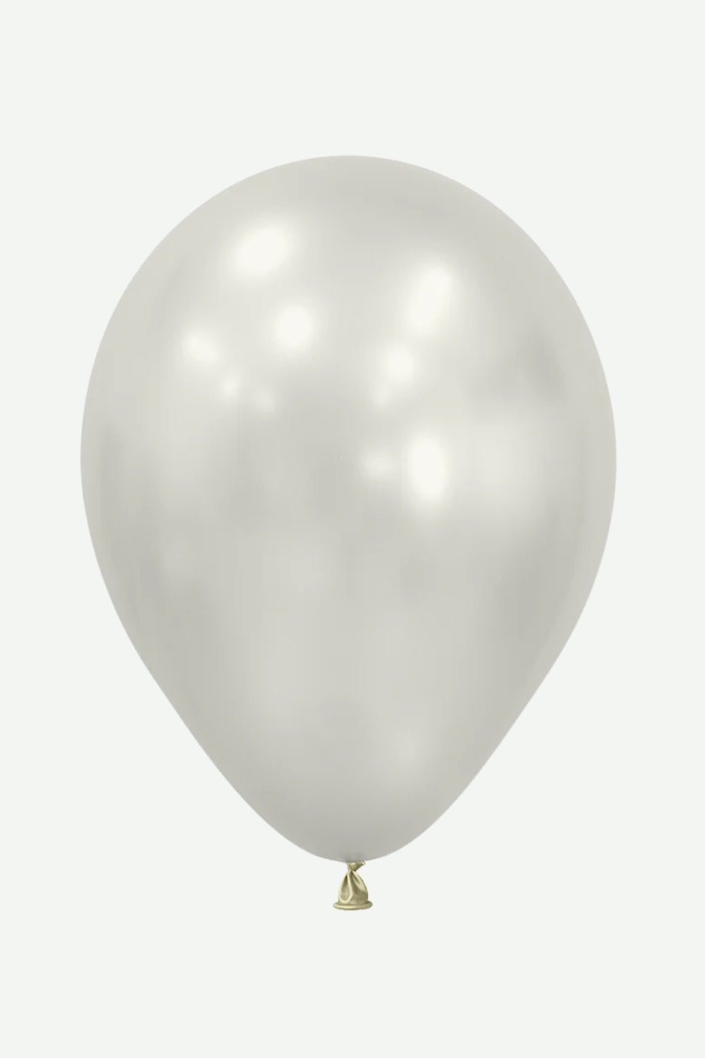 Globos Silk Blanco Nacar