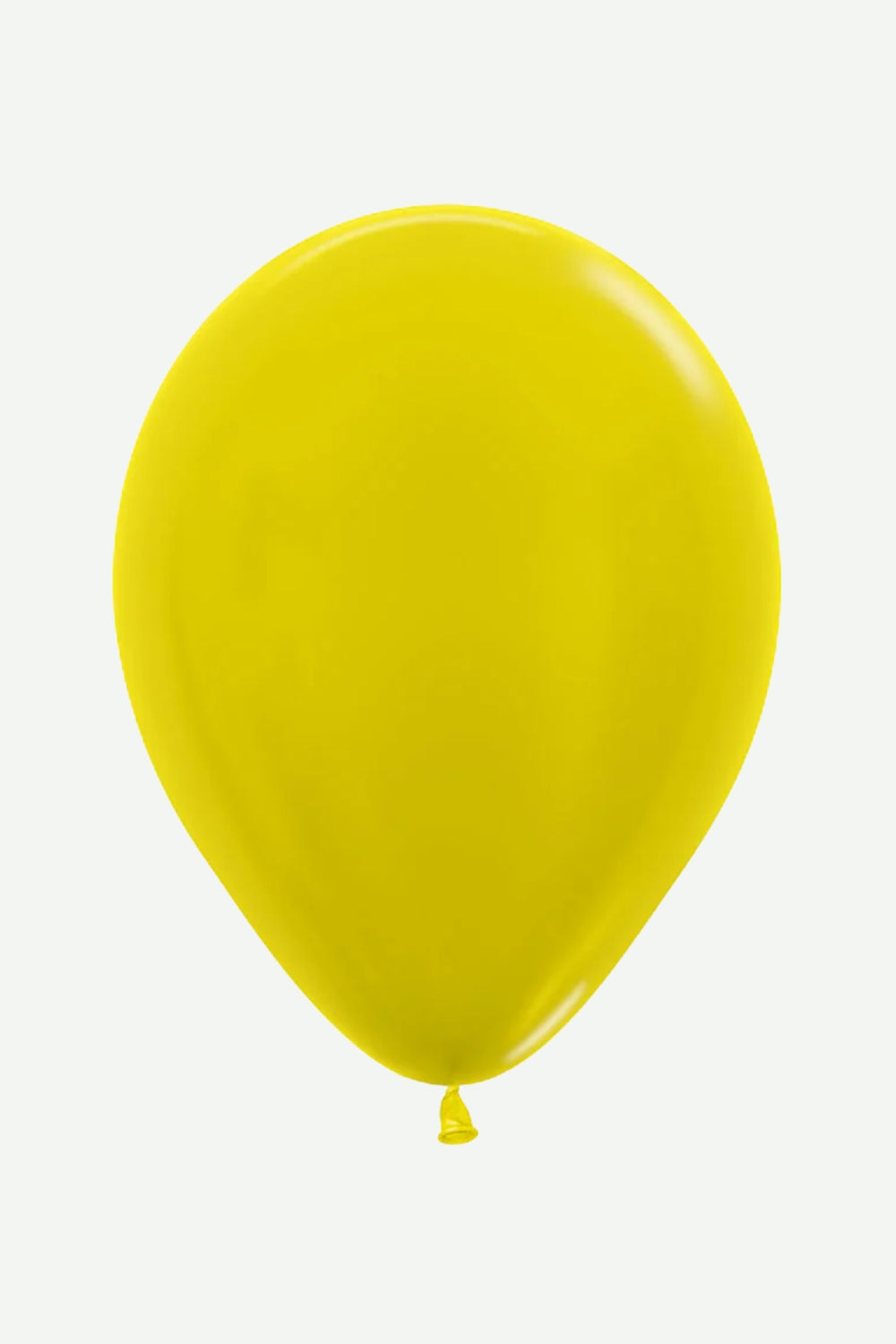 Globos Metal Amarillo