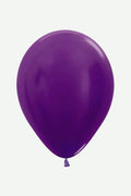Globos Metal Violeta
