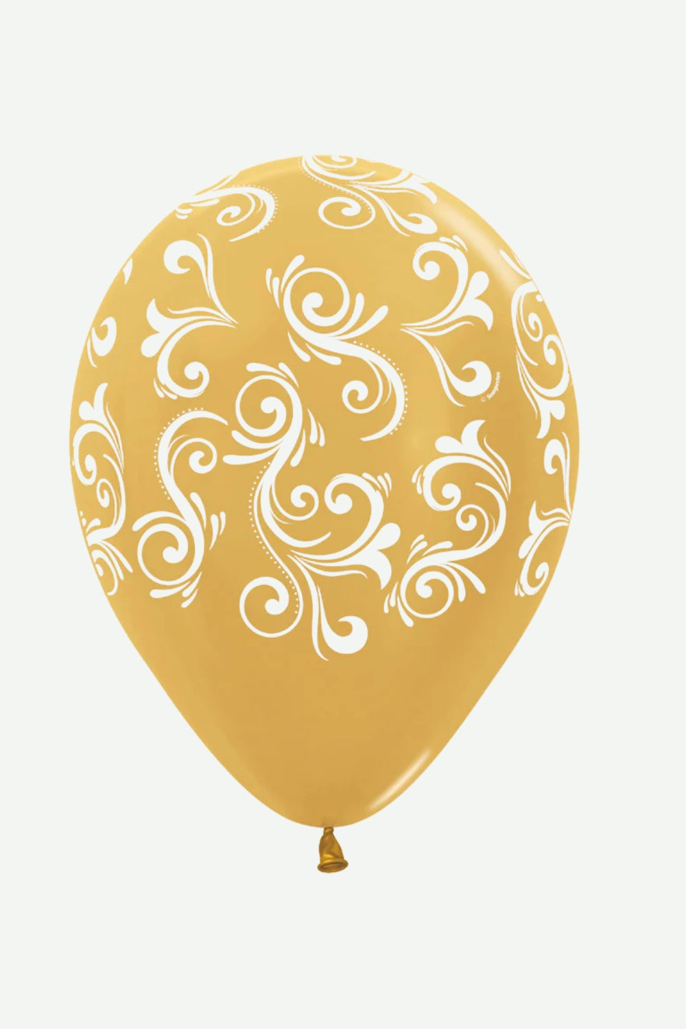 Globos Infinity Filigree
