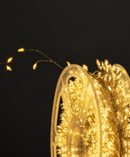 Luz Hada Cálida 50 m – 1000 Bombillos LED