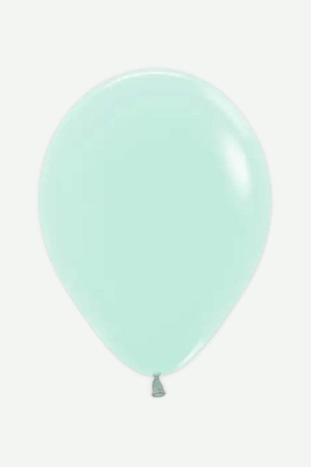Globos Pastel Mate Verde