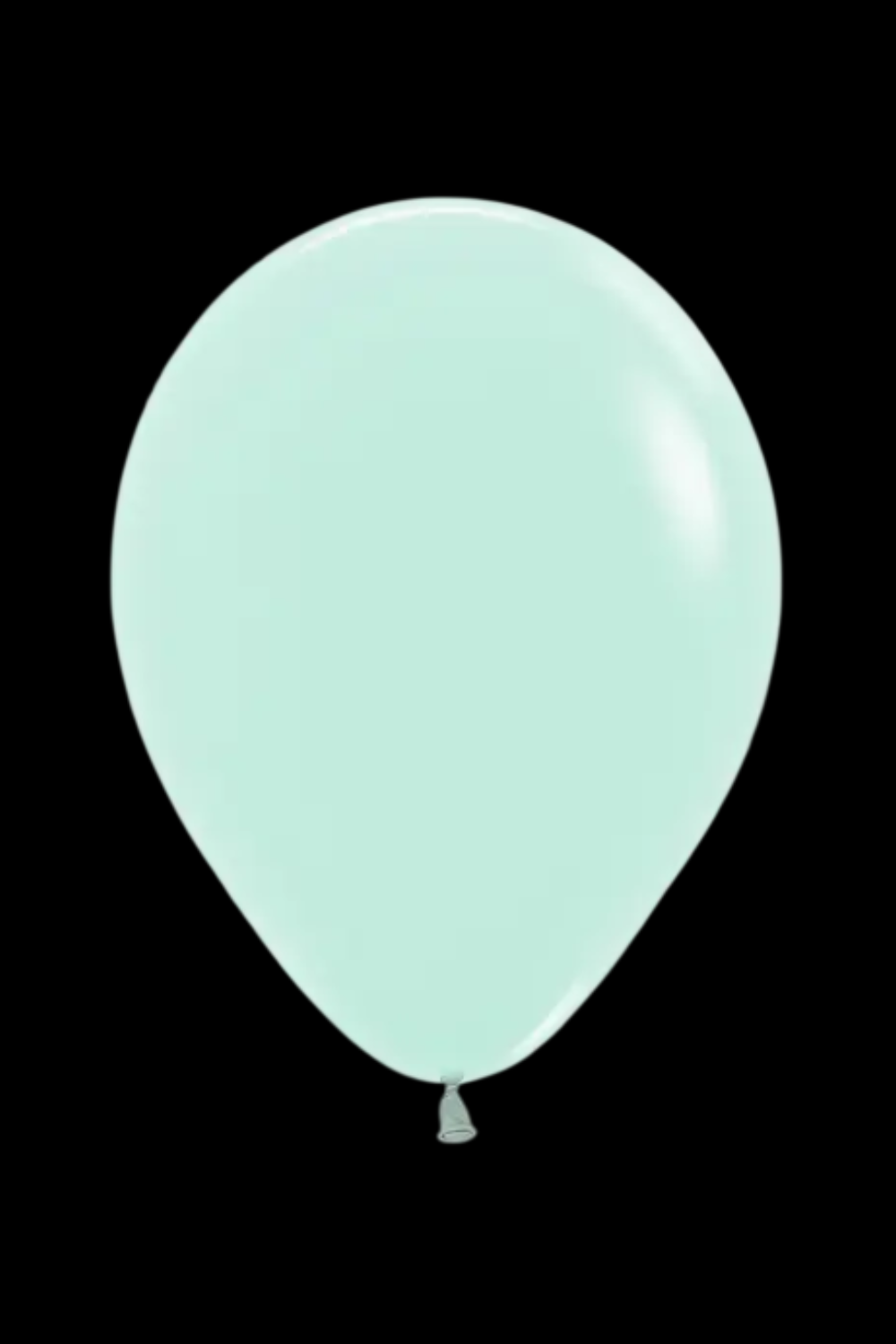 Globos Pastel Mate Verde