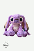 Peluche Angela Morado