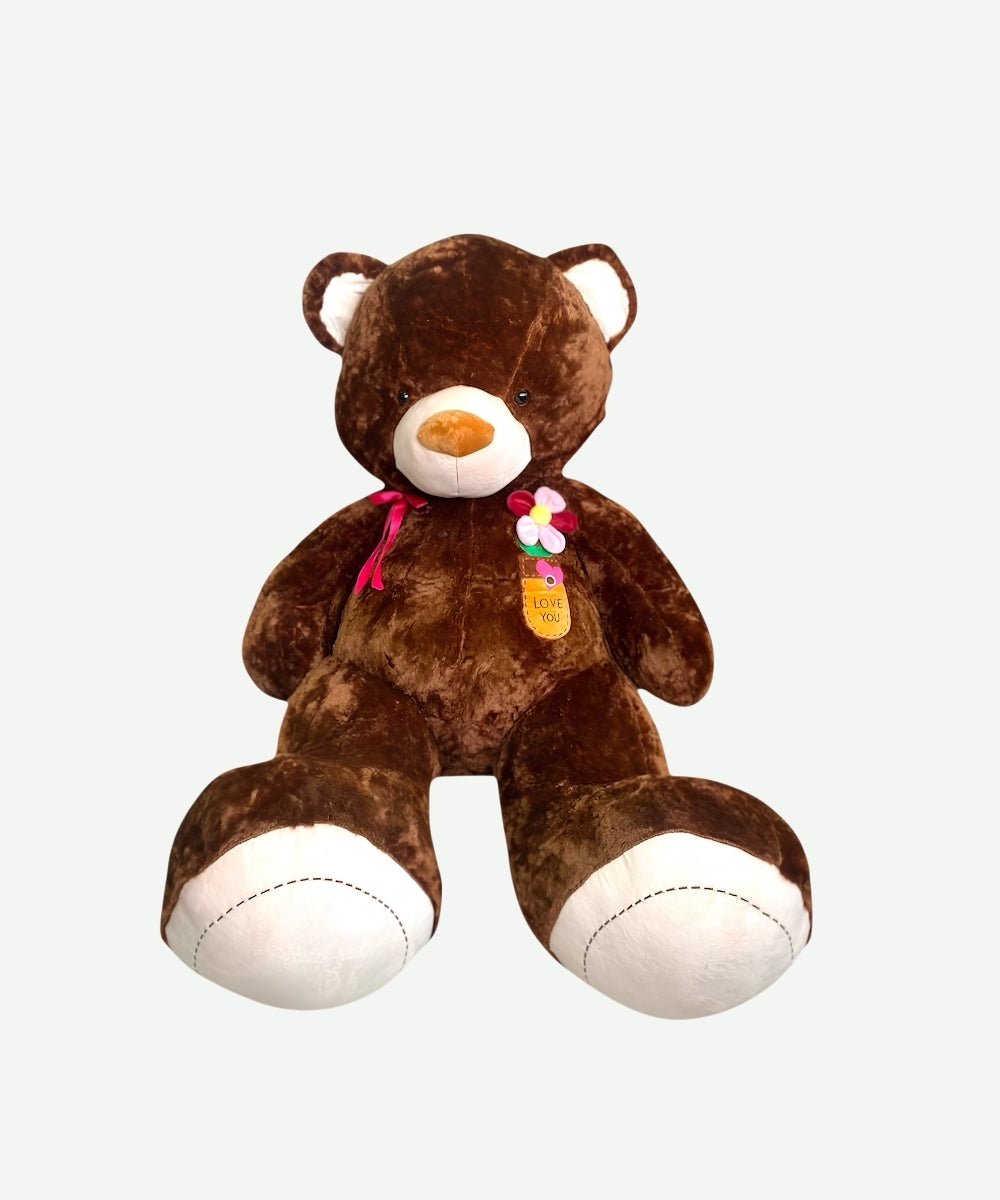 Peluche Oso Gigante con Matera