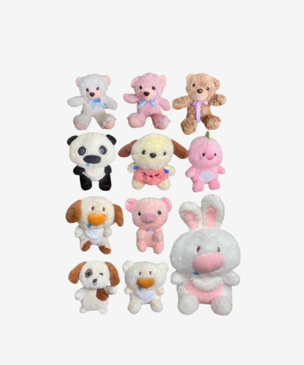 Peluche de Animales Surtidos
