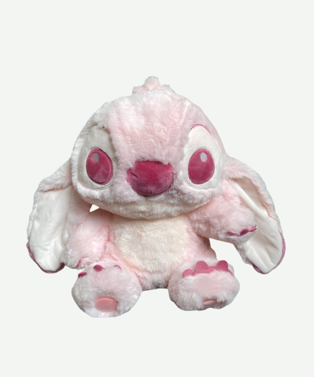 Peluche Angela Blanco