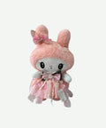 Peluche Kuromi Rosado