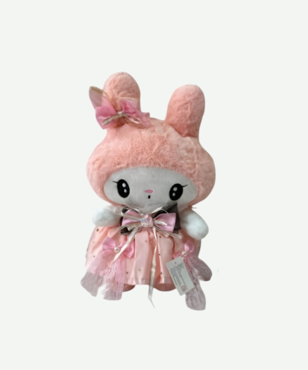 Peluche Kuromi Rosado