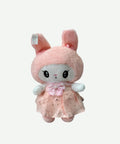 Peluche Amigos Kuromi Vestido Rosa