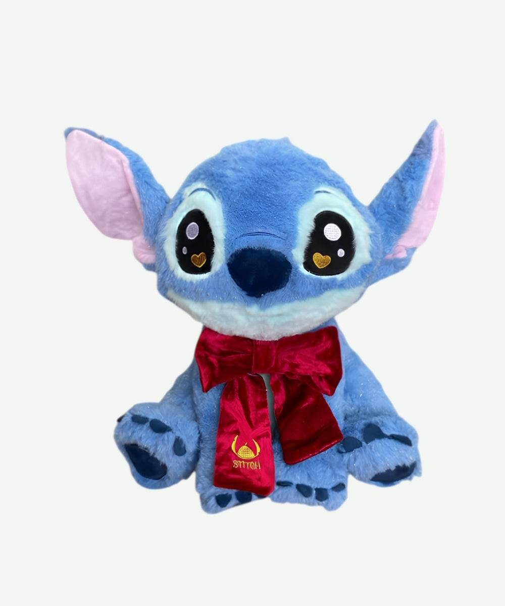 Peluche Stitch con Moño