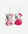 Peluche Llavero de Hello Kitty