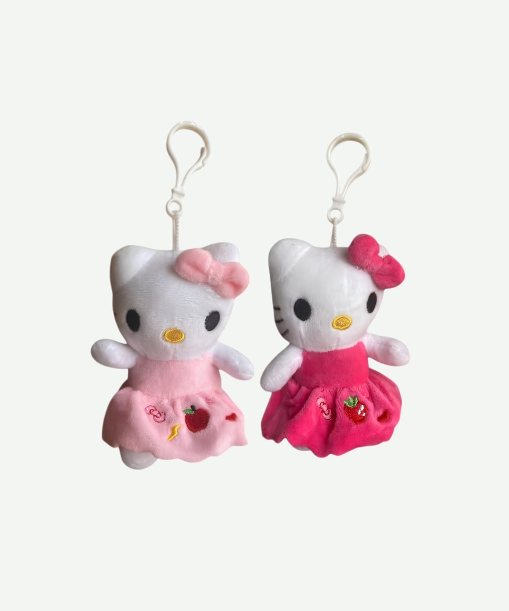Peluche Llavero de Hello Kitty