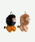 Peluche Llavero de Leon
