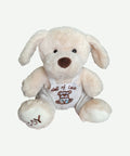 Peluche Perro Con Overol