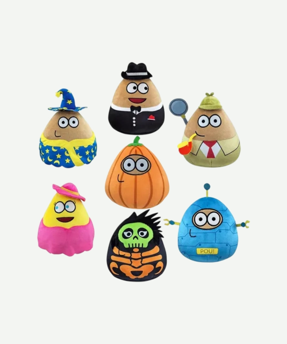 Peluche Pou