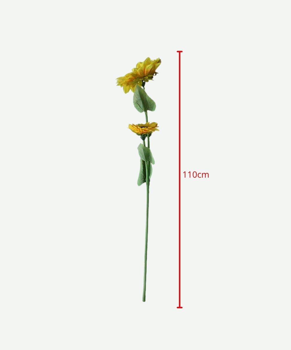 Girasol Artificial x2