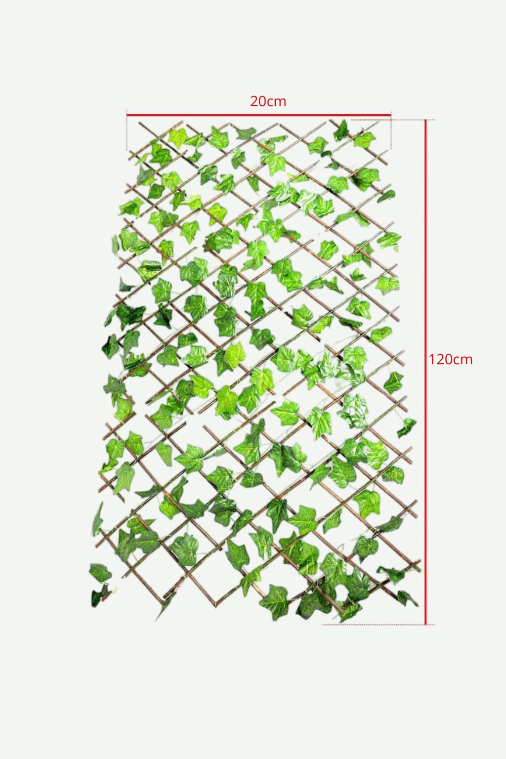 Cerca de Hojas Artificiales