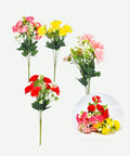 Flor Clavel x5