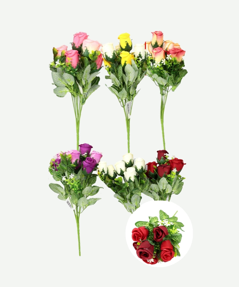 Ramos de Rosas x7