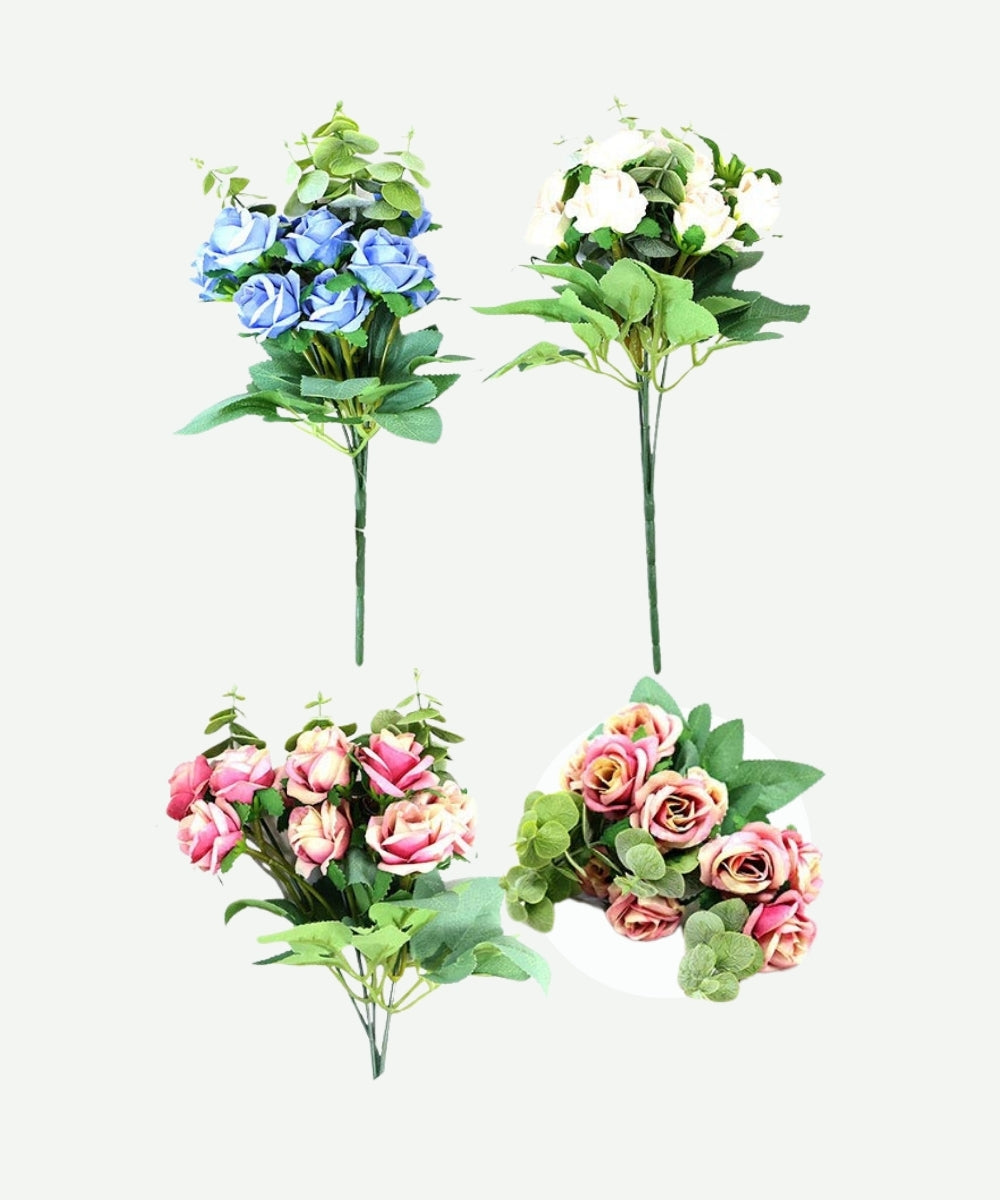 Ramo de Flores Artificiales