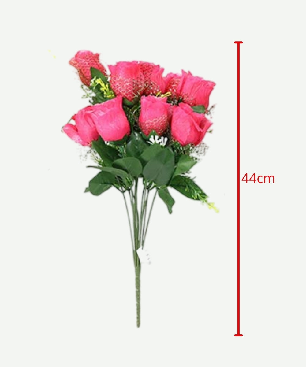 Rosa x12