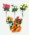 Rosa x12