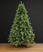 Árbol Canadiense de Navidad Verde Frondoso