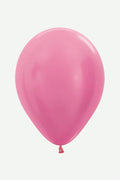 Globos Satin Fucsia