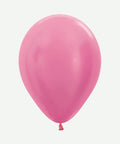 Globos Satin Fucsia