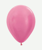 Globos Satin Fucsia