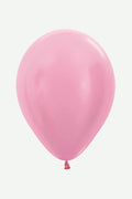 Globos Satin Rosado