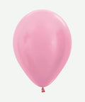 Globos Satin Rosado
