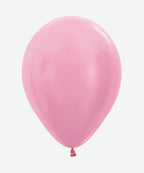 Globos Satin Rosado