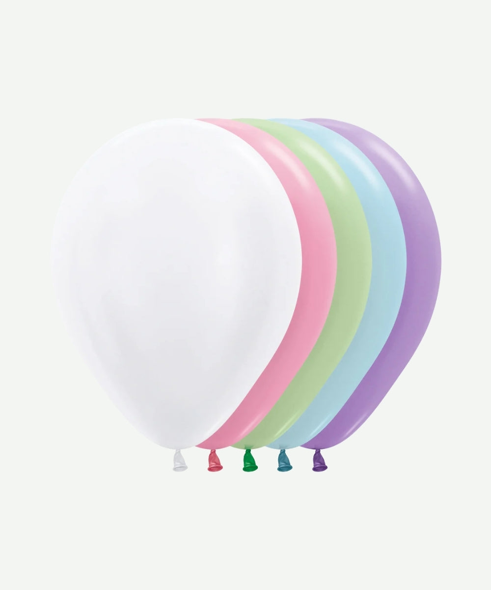 Globos Satin Surtidos